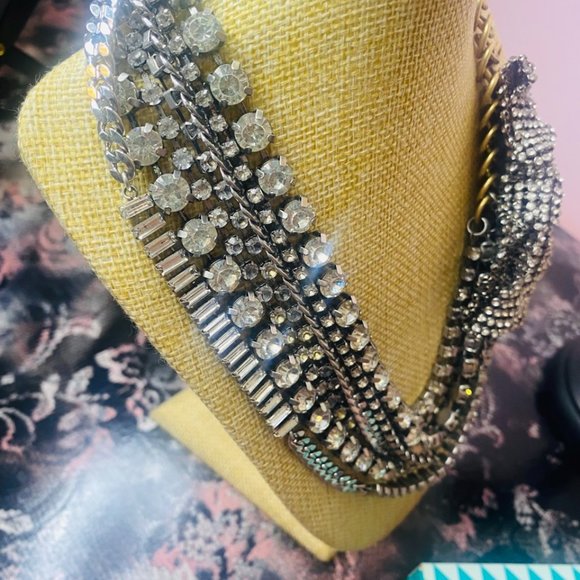 LADY BOSS STELLA & DOT NECKLACE - Picture 6 of 9